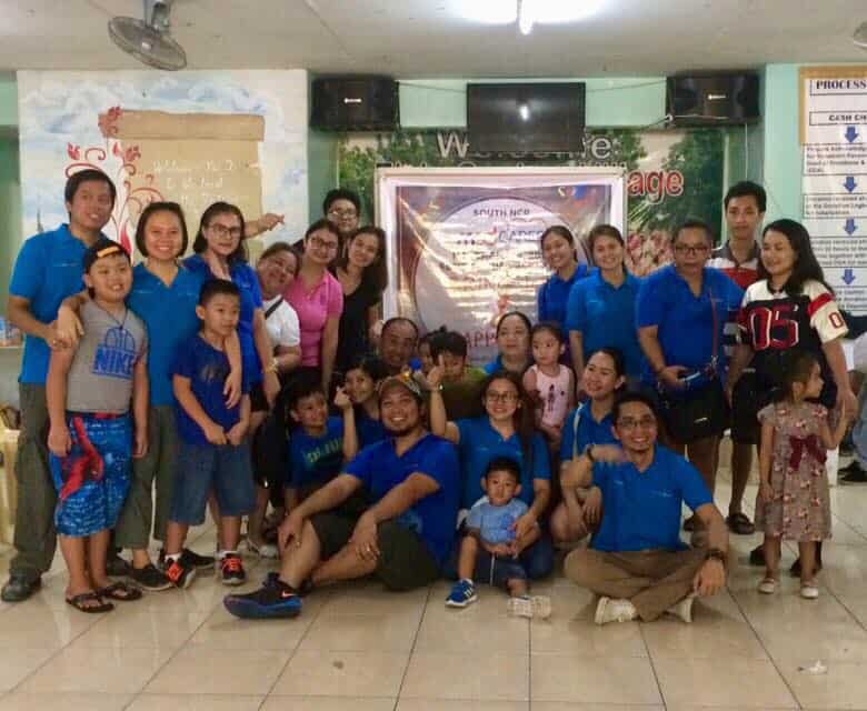 mod staff photoshoot