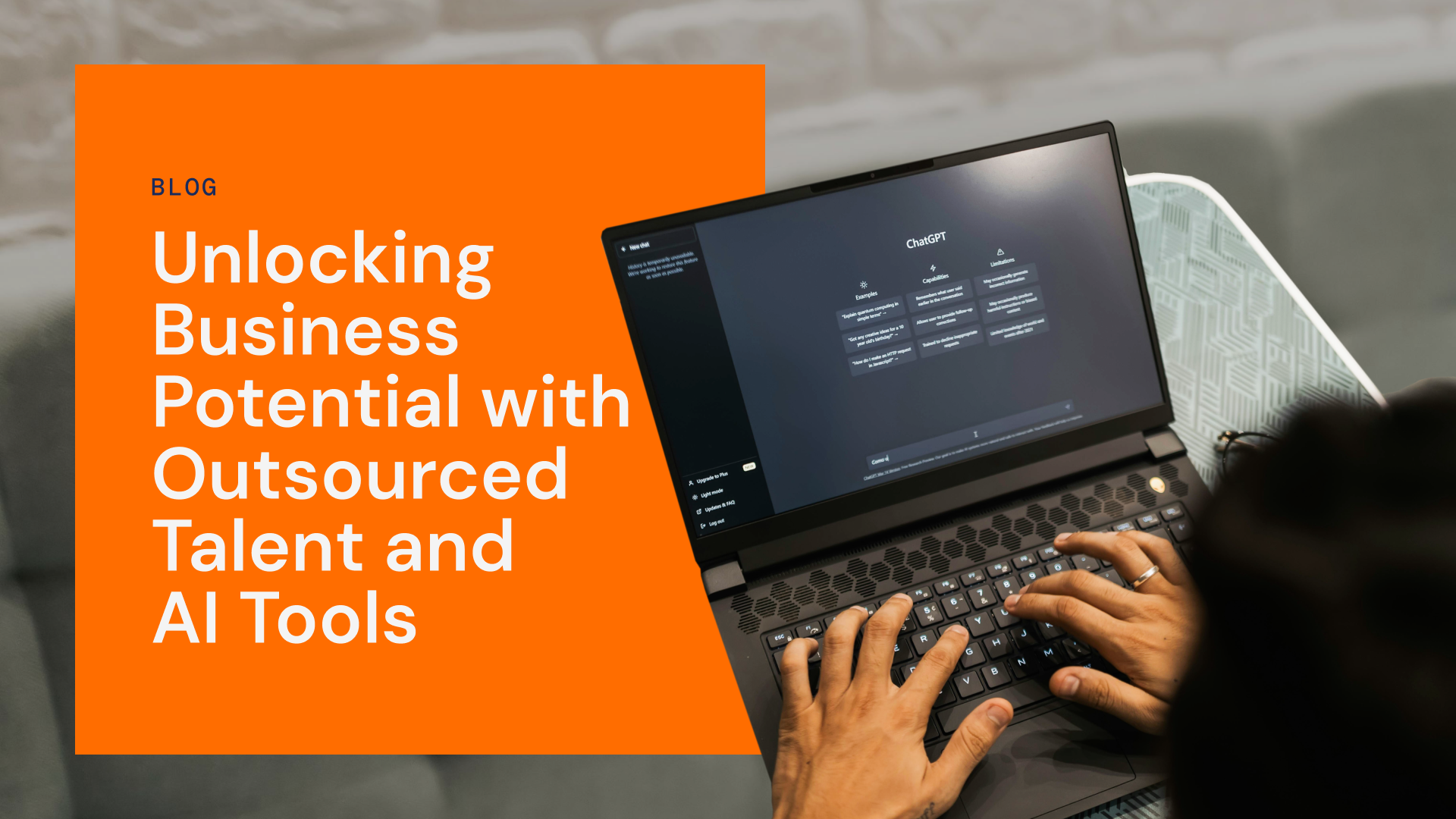 Outsourcing and AI tools