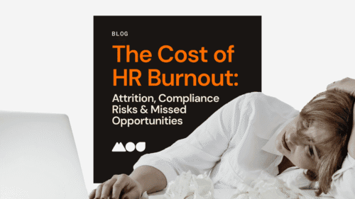 Hidden Cost of HR Burnout