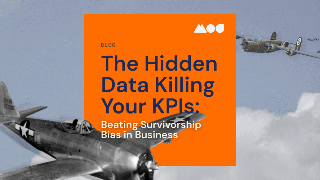 survivorship bias in business data