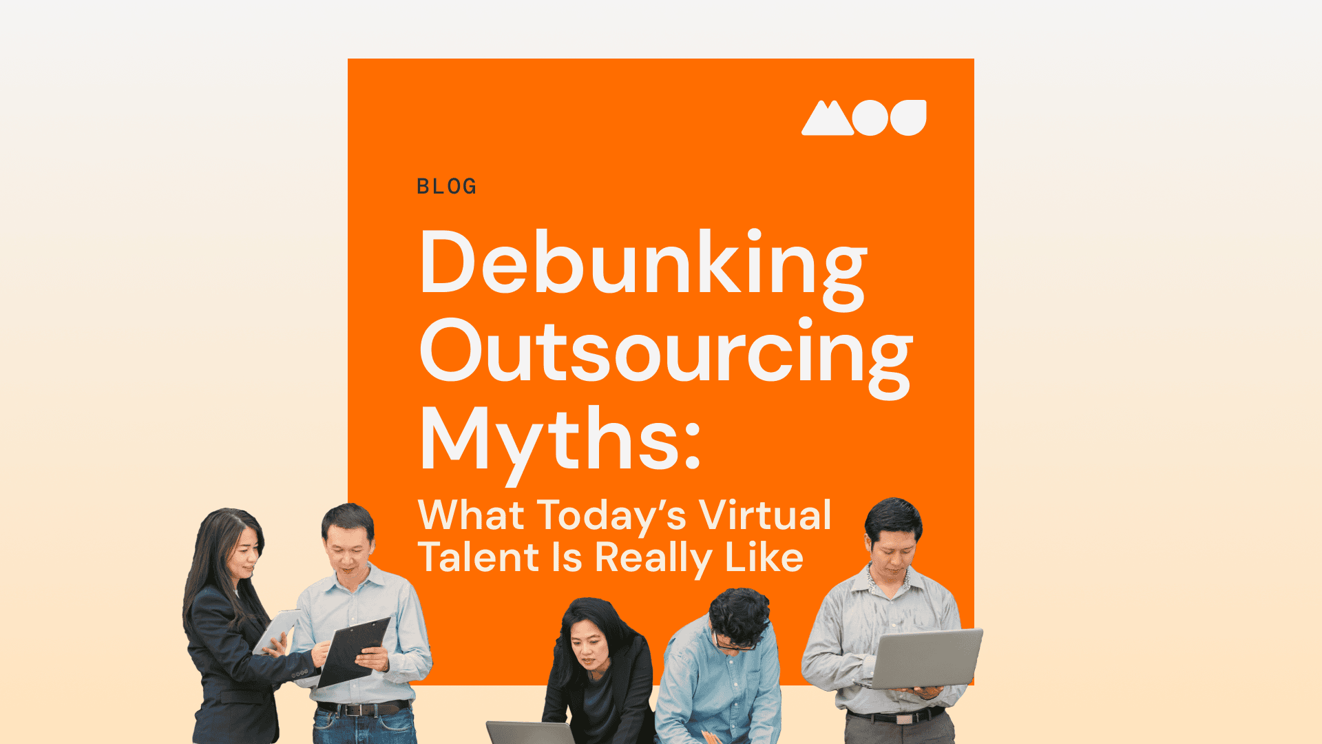 outsourcing myths exposed and debunked