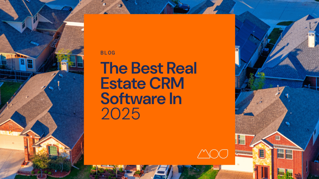 best real estate CRM