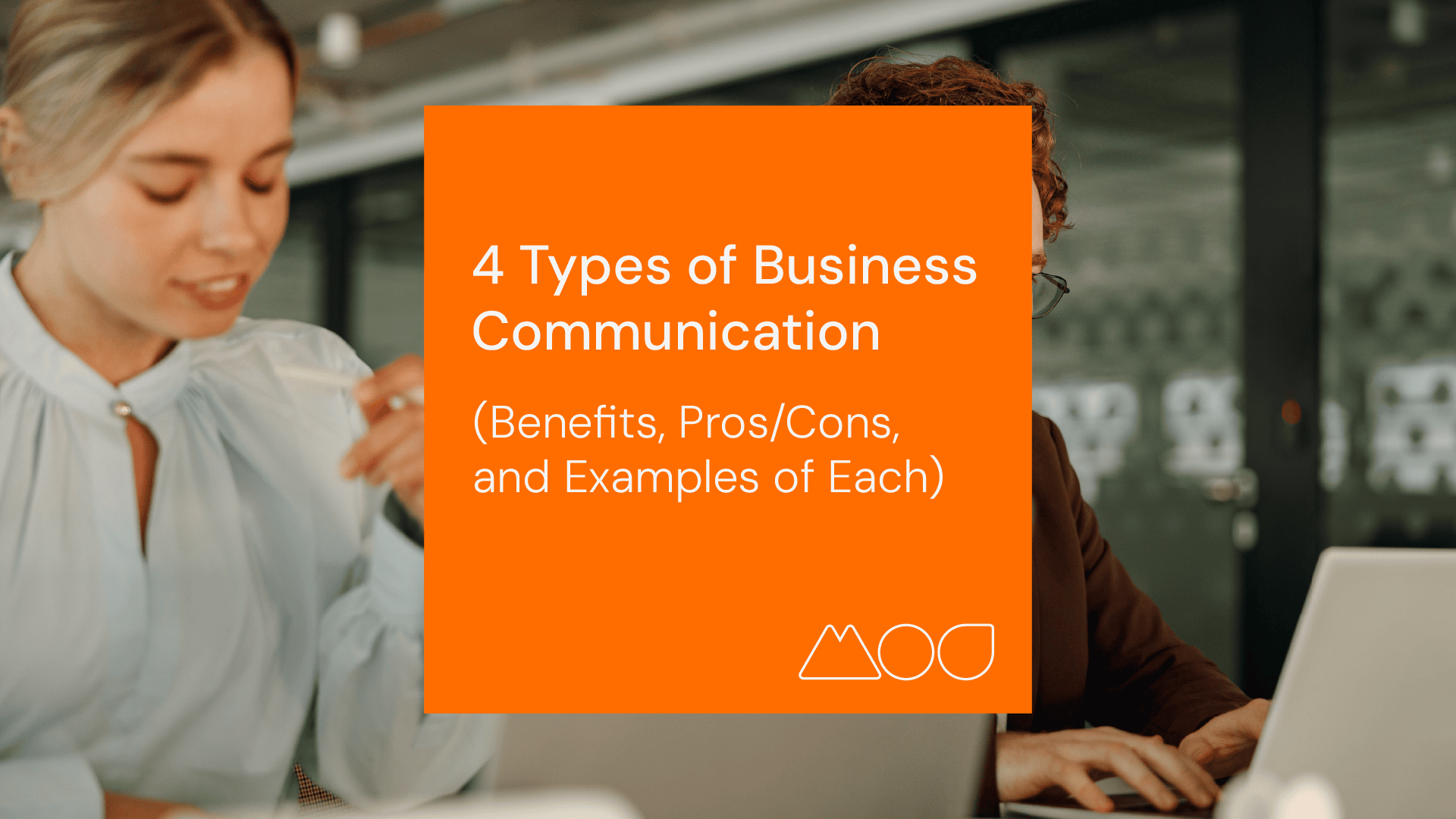 business communication