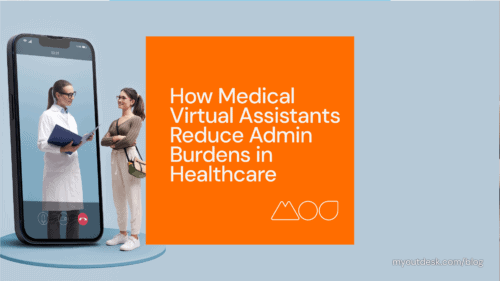 healthcare virtual assistants