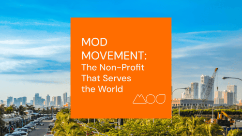 MOD Movement charity