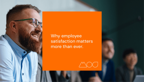 employee satisfaction