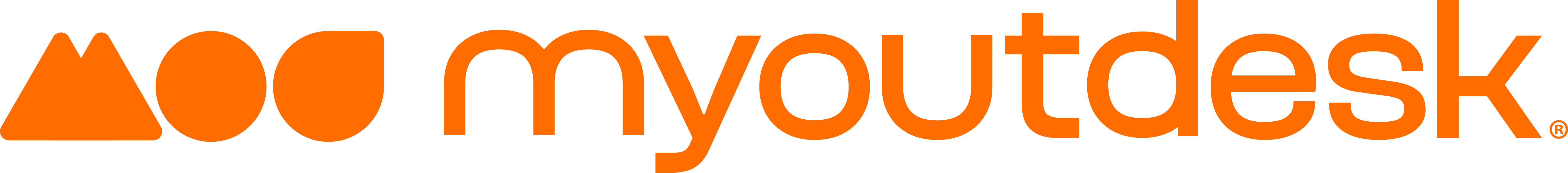 MyOutDesk official logo