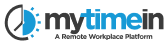 MyTimeIn Logo