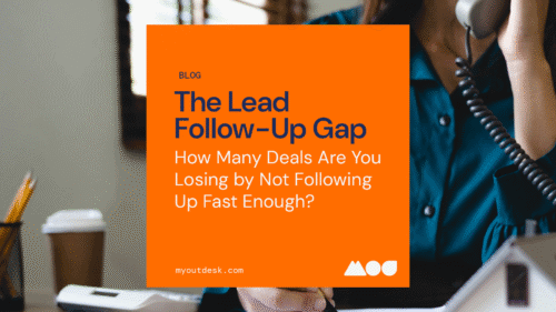 sales lead gap