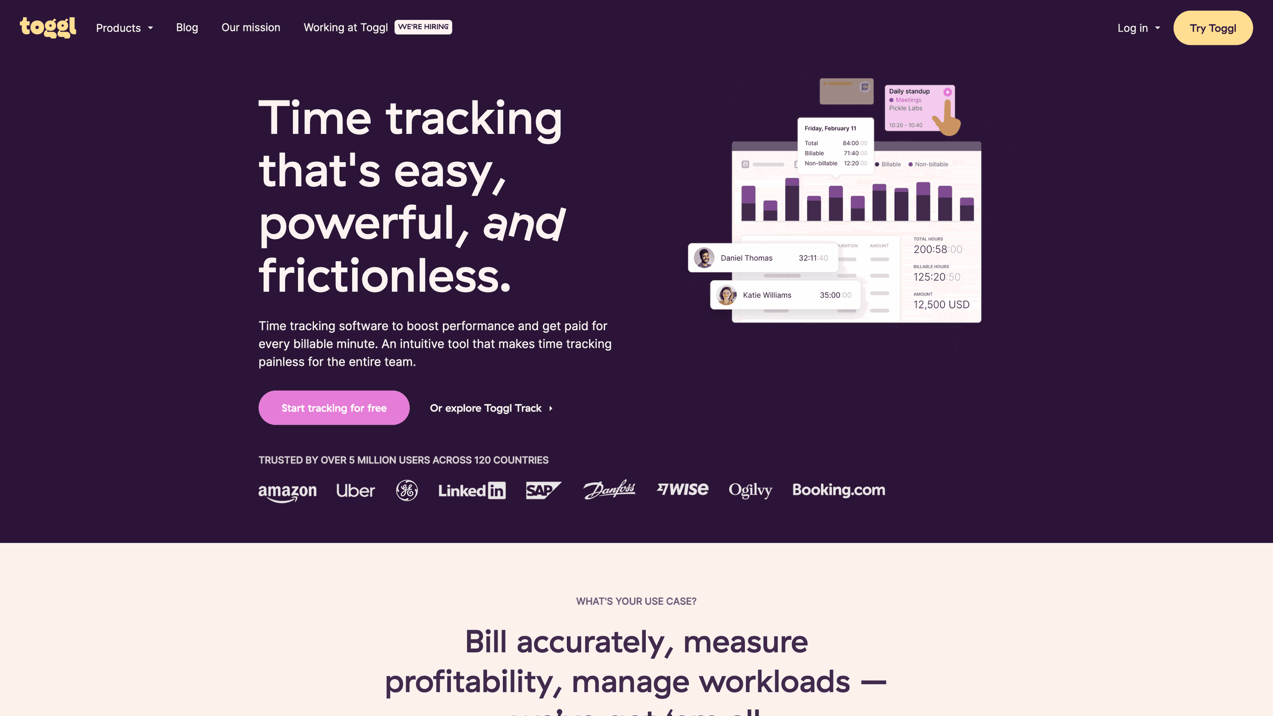 Toggl-Website-1080p Toggl Website