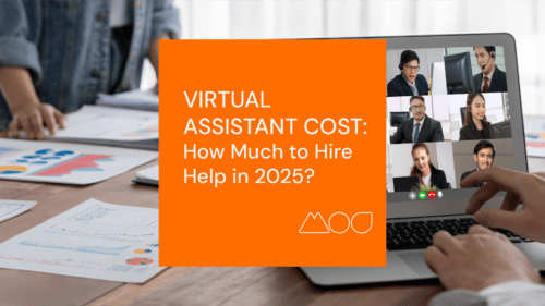 cost to hire virtual assistance